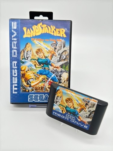 Sega Mega Drive Spiele | Auswahl | Sammler | Seltenheiten | Händler ✅ 04/25 - Bild 248 von 706