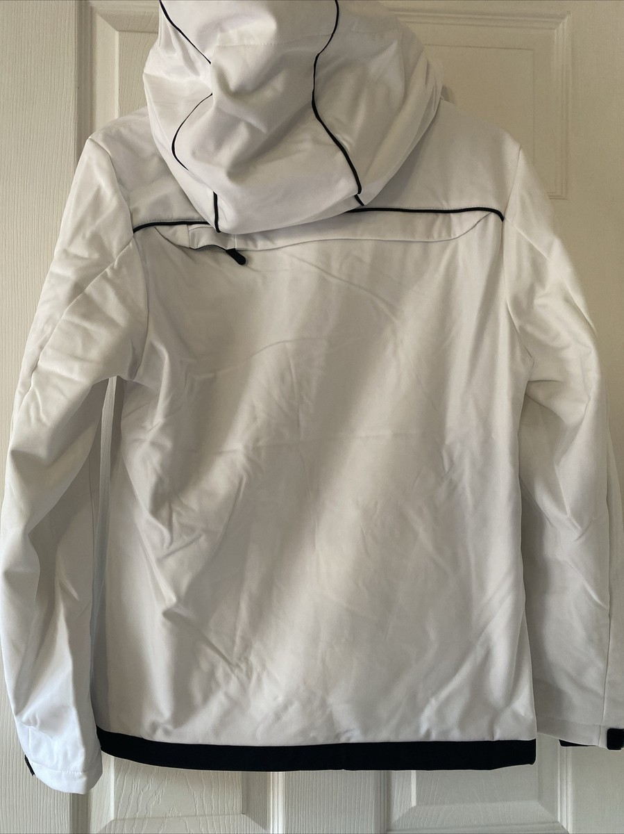 PING ValiantTec+ ホワイト 3Lジャケット Amazon.com: Women's Sun Protection Windbreaker Zip Up Color
