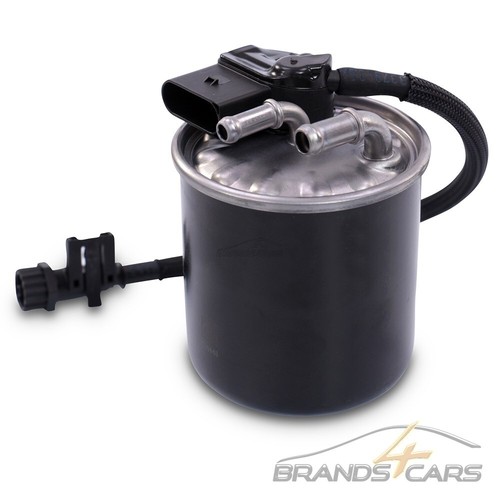 MANN INSPEKTIONSPAKET + 7l 5W-30 ÖL FÜR MERCEDES W204 W212 X204 180 - 250 CDI - Bild 9 von 12