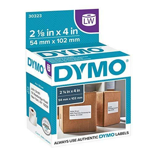 DYMO Authentic LW Shipping Labels 