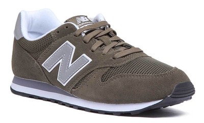 new balance 373 olive