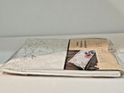 Heirloom Collection ~White Table Runner ~  16" x 72" ~Handcrafted Battenberg — photo 4