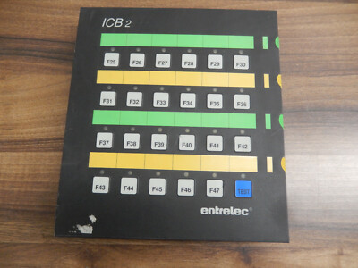 entrelec ICB2 EXTENSION 86 004-12