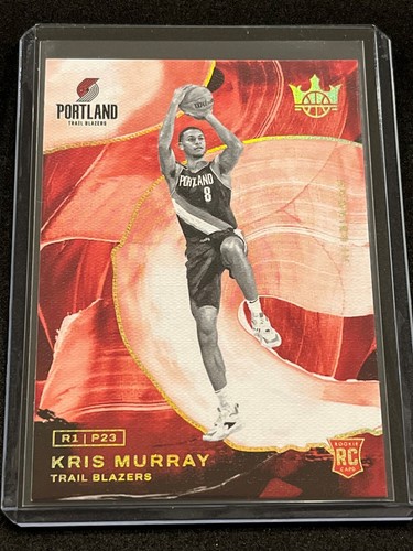 Kris Murray #198 2023 Panini Court Kings card