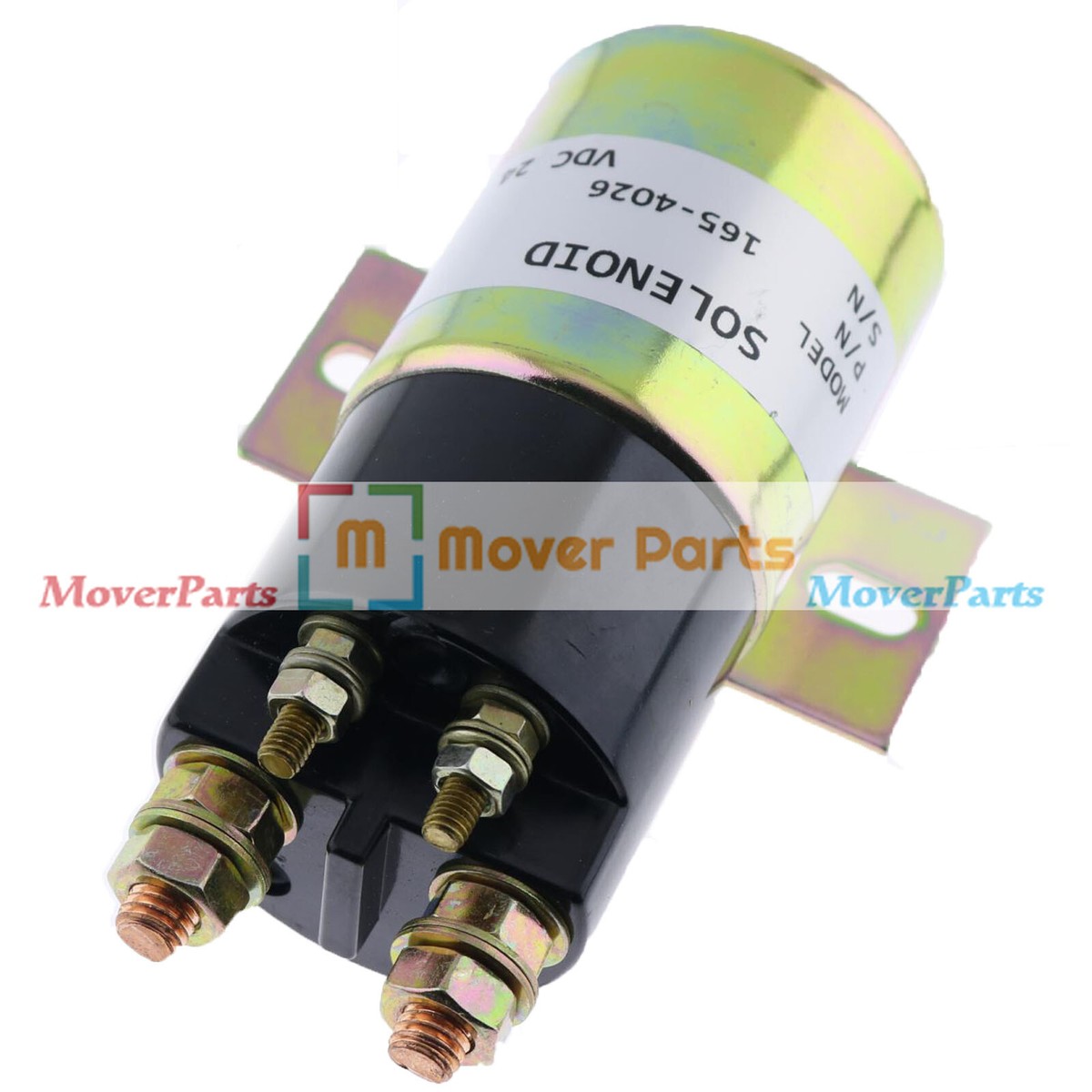 Magnetic Switch Assembly 165-4026 1654026 for Caterpillar