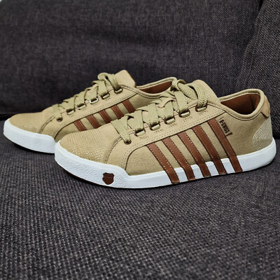 K-Swiss Newport Low - 45 - aus Sammlerhand - Rarität 2010