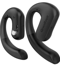 OpenRock S Open-Ear Air Conduction Headphones, Bluetooth 5.3 Wireless