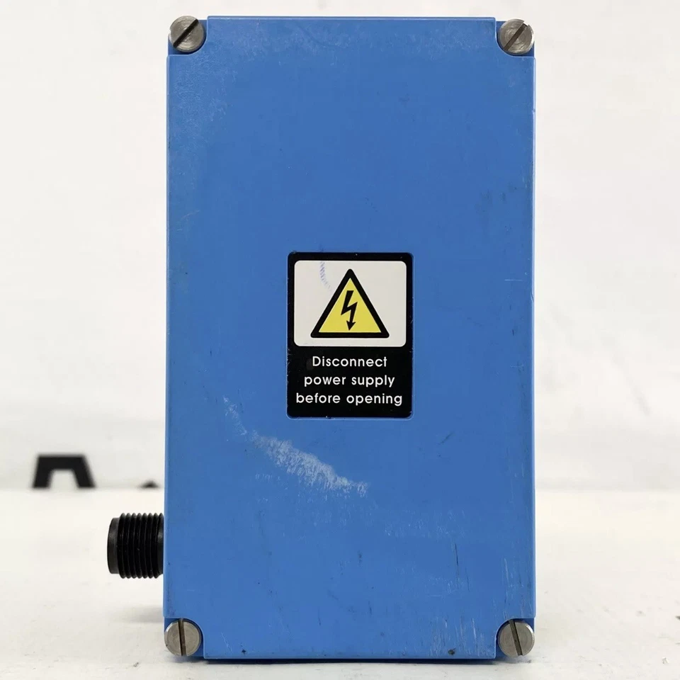 Sick WLG12V537 Reflex Light Grid 18-30VDC 100mA 87.5mm Range WLG12-V537 - Image 3 of 4