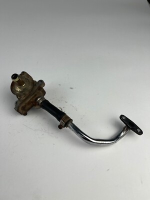 Kreidler Supermoto 125 DD fuel pump petrol pump fuel pump pipe #12379