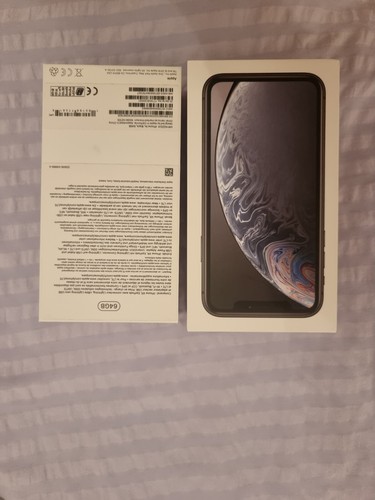 Apple iPhone XR - 64GB - Mit OVP - Bild 3 von 7