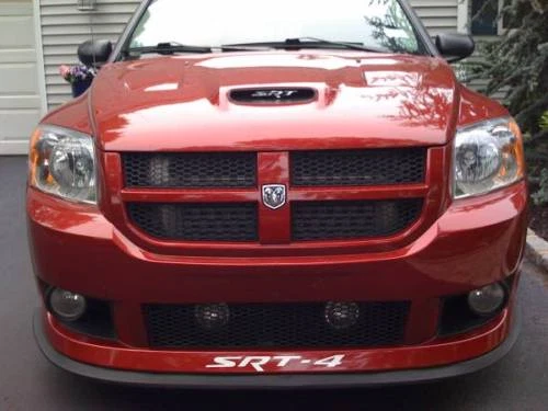 Chrysler ES Ypsilon Lancia 200 300 300M GT Concorde ES Labio de barbilla de goma flexible Foto 3 de 4