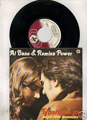 Al Bano  & Romina Power  - Tu , soltanto tu 