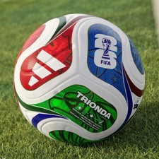 Adidas FIFA WM 26 Ball Trionda League World Cup 2026 calcio palla da allenamento