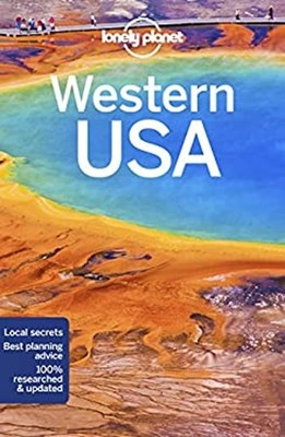 Western USA 4 Taschenbuch Planet Lonely