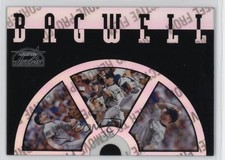 1995 Leaf SlideShow Jeff Bagwell #5 HOF 14mg