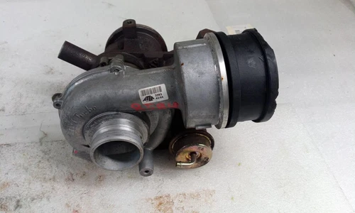 A6400901780 Turbocompresor para MERCEDES-BENZ CLASE A (BM 169) 2004 527378 - Imagen 4 de 10