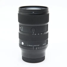 Sigma 17-40mm F/1.8 DC Art (for Sony E / APS-C) #314