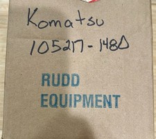 Genuine Komatsu / Zexel Hydraulic Control Valve – Part #105217-1480 - Excavator