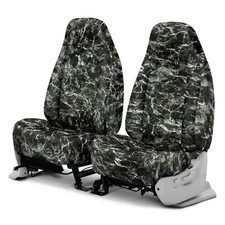 For Mini Cooper 07-08 Mossy Oak 1st Row Elements Blacktip Custom Seat Covers