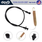 42" Deck Engagement Cable 169676 For Craftsman LT1000 2000 DLT  AYP Lawn Mowers