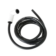 ACCEL 170901C 90 Degree Universal Ceramic Booted Single Wire Replacement Kit