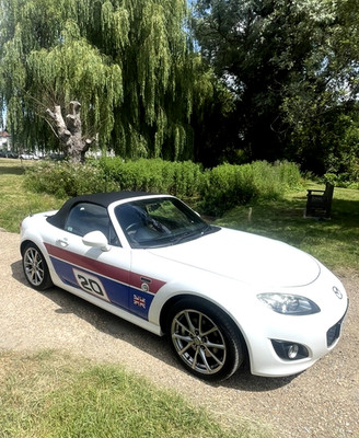 Mazda MX 5 2010
