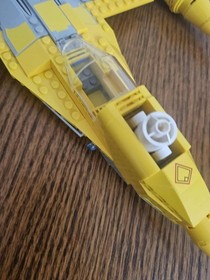 LEGO Star Wars: Naboo Starfighter (75092)