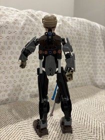 LEGO Star Wars Sergeant Jyn Erso 75119 Buildable Figures 104pcs w/Box & Manual