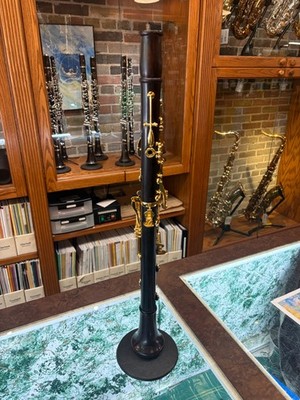 Backun 'Protege' Bb Clarinet in Cocobolo with Gold Keys | eBay