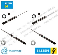 B4 Gasdruckstoßdämpfer vorne, hinten u.a.: BMW 5er Touring E34, Bj. 1991-1996