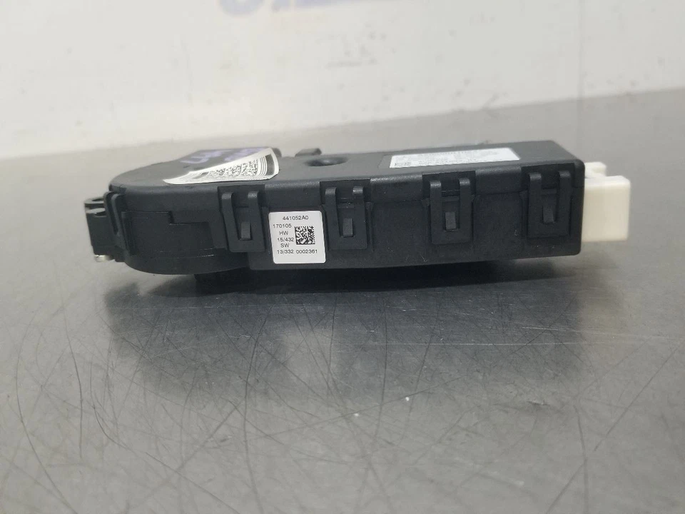 Mercedes GLC300 2017 SUV techo corredizo techo corredizo motor Foto 3 de 4