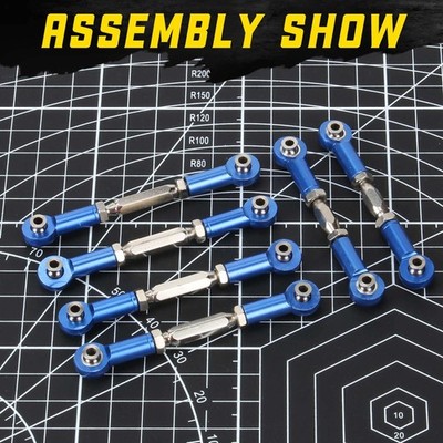 Turnbuckles for ARRMA 3S, Parts for 1/10 Vorteks Senton Granite Big Rock Typh...