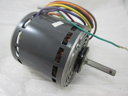 3/4 HP LENNOX ARMSTRONG 14B9101  K55HXNNY-7056  BLOWER MOTOR 208/230V  5 SPEED