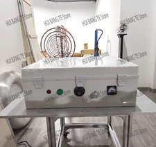 ultiwave Oscillator MWO Lakhovsky DIY Kit forTesla Coil Set Rife Plasmagenerator