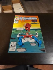 Excalibur #3 (Marvel Comics December 1988)