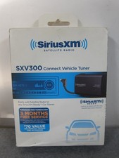 SiriusXM SXV300 Vehicle Tuner Kit Satellite Radio SXV300V1 - ANTENNA INCLUDED 
