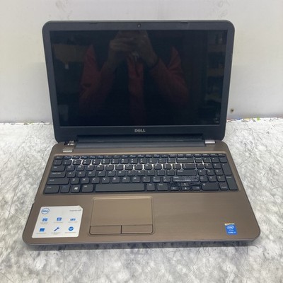 DELL INSPIRON 15R-5537 i7-4500U NO RAM/HDD/OS Boot to BIOS