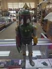 1979 Kenner Star Wars - Boba Fett - Large 13" Action Figure W/ Accessories