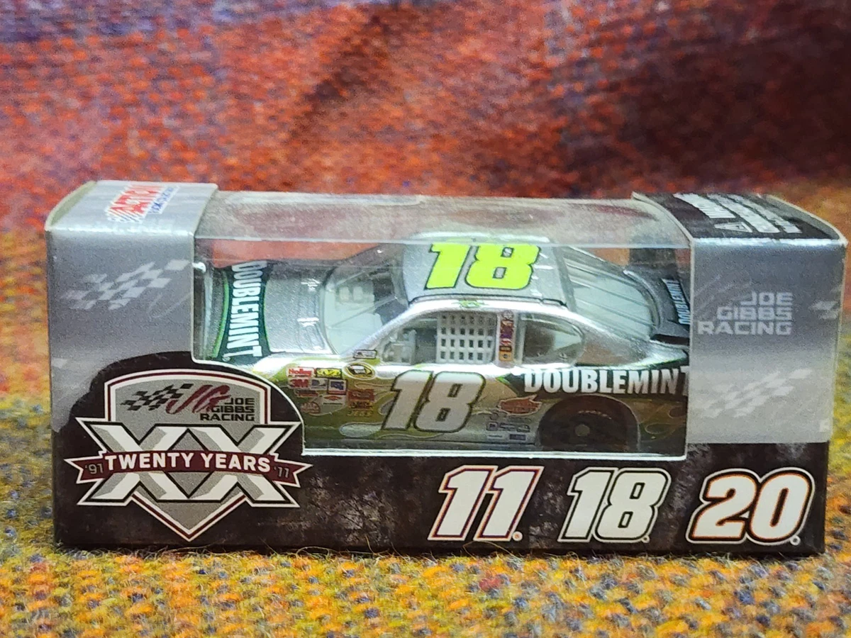 Kyle Busch Diecast NASCAR 2011 Vehicle Year for sale | eBay