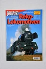Reko Locomotives - The Conversion Program of DR / Railway Journal 2002 #1114