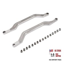 Lower 2 - Arched Radius Rods Arms Compatible With 2014-2023 Polaris RZR XP
