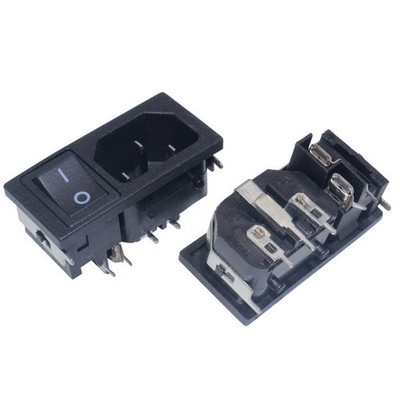 Steckdosenmodul Steckdosenschalter UL CUL ENEC VDE DC 500V Isolationsprüfung