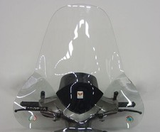 PARABREZZA PARAVENTO ISOTTA ALTA PROTEZIONE PER KYMCO AGILITY 50 2008