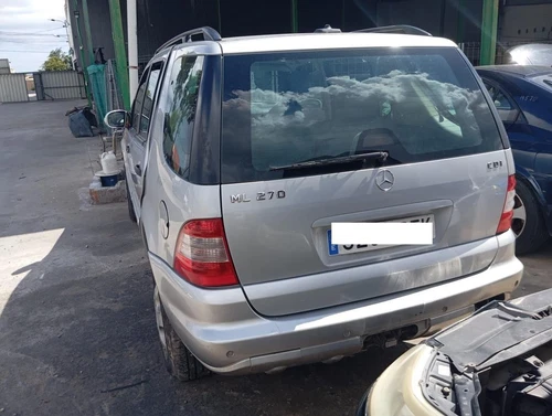 Guarnecido Puerta Delantera Izquierda para MERCEDES-BENZ CLASE ML (BM 16 446722 - Foto 5 di 8