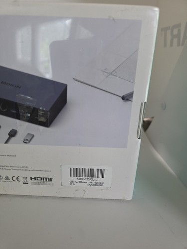 Mokin MODK1102-US USB-C Triple-Display Docking Station - Picture 4 of 4