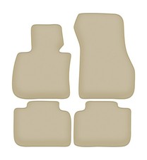 Fußmatten Automatten Velours Premium für BMW X2 U10 2023- 4-tlg