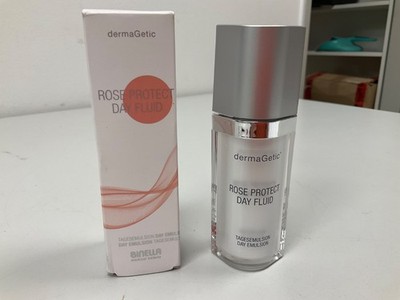 Binella - dermaGetic Rose Protect Day Fluid - 30 ml - Neu !!!
