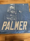 Joshua Palmer Signed Blue NFL San Diego Chargers Custom Jersey JSA COA/PIA COA