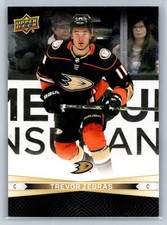 2023-24 Upper Deck Tim Hortons Greatest Duos Trevor Zegras / Mason McTavish