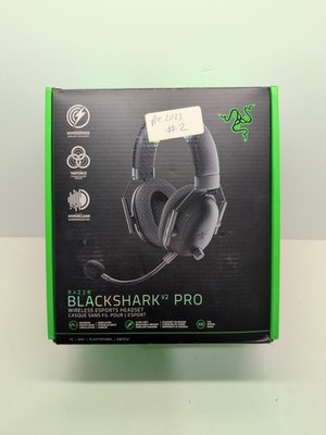 Razer BlackShark V2 Pro Wireless Gaming Headset (Pre 2023 Version) with box #2